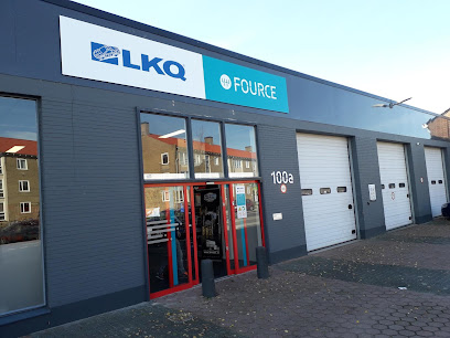 LKQ Fource | Almelo – Almelo