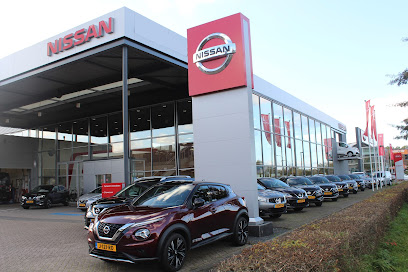 Arend Auto Nissan – Houten