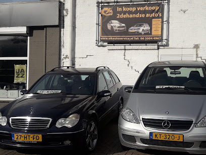 Wk autoservice – Maastricht