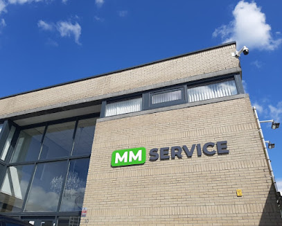 MM Service BV Dordrecht – Dordrecht