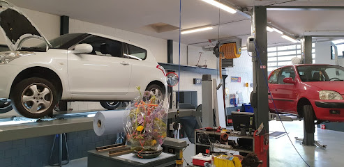 garage Ooms – Haarlem