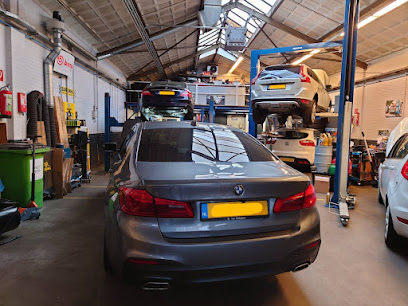 Garage SAM – Amsterdam