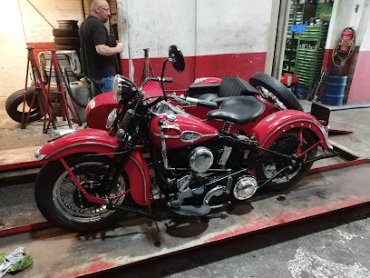 Garage TCY – IJmuiden