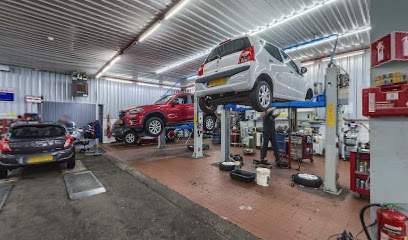 Vakgarage ATA Honselersdijk – Honselersdijk