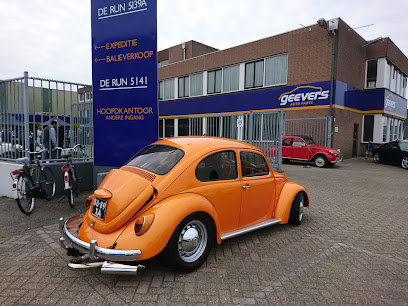 Geevers Auto Parts | Logistiek – Veldhoven