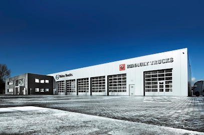 Van Dijk Trucks Culemborg | Volvo Trucks en Renault Trucks dealer – Culemborg