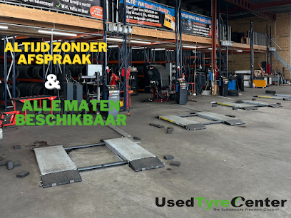 Used Tyre Center – Leiderdorp