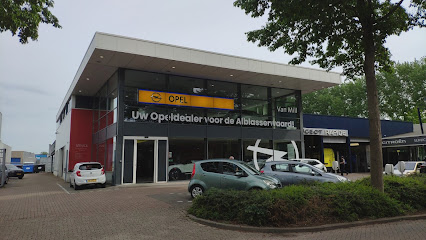 Opel Van Mill Alblasserdam – Alblasserdam