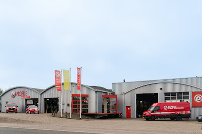 Profile Leeuwarden, Friese Banden Service – Leeuwarden