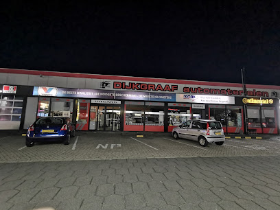 Dijkgraaf Automaterialen – Capelle aan den IJssel