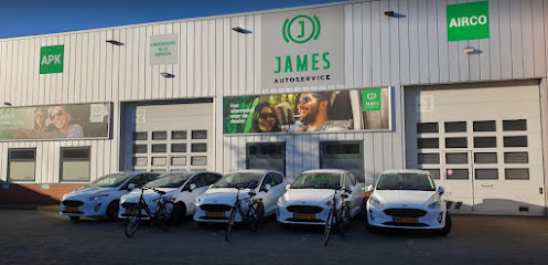 JAMES Autoservice Nieuwenhuijsen | BOVAG Garage | Rijswijk & Den Haag – Rijswijk