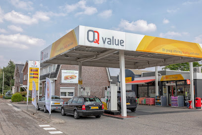 OQ Value Tankstation De Rijk – Enschede