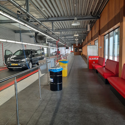 ANAC Carwash Nijmegen – Nijmegen