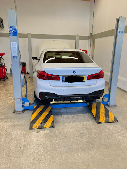 Franky’s Garage – Hellevoetsluis