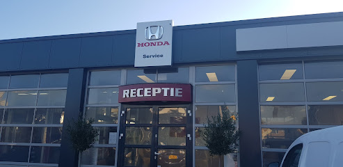 Autobedrijf Van Roon – honda – Krimpen aan den IJssel