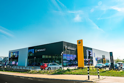 Renault ‘s-Hertogenbosch Hedin Automotive (voorheen Stern) – s-Hertogenbosch