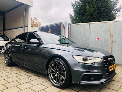 De Witte Auto’s – Tilburg