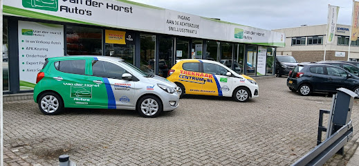 Van der Horst Auto’s – Harderwijk