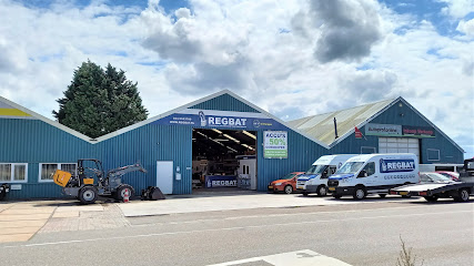 REGBAT – Hoofddorp