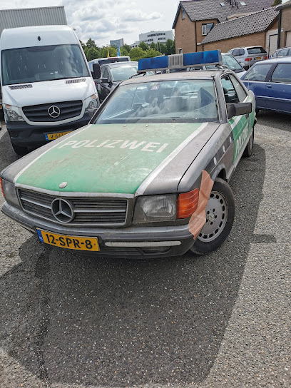 garage Veenstra – Hoofddorp