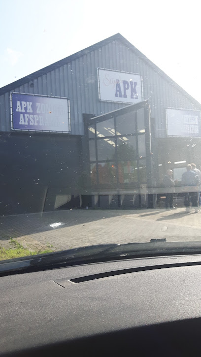 MOT Center Emmen BV – Emmen