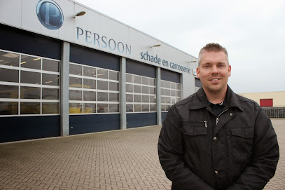 Persoon Schadeherstel en Carrosserie BV – Bemmel