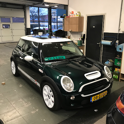 EM Automotive – Garage Haarlem / Santpoort – Santpoort-Noord