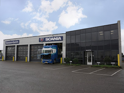 Scania Sassenheim – Sassenheim