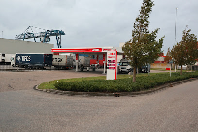 Lukoil Express ALBLASSERDAM – Alblasserdam