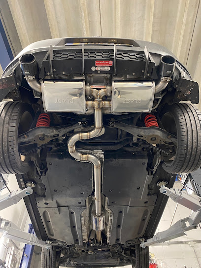 Autoservice Hopman ASH Performance – Oosterhout