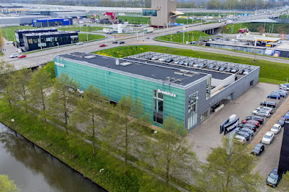 Broekhuis Volvo Utrecht – Utrecht