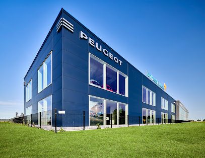 Van Mossel Peugeot Purmerend – Purmerend
