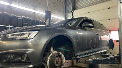 Garage Hadria – Zeist