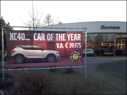 Auto Biermans Maastricht – Volvo Dealer – Maastricht