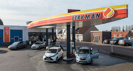 Berkman tankstation Spijkenisse – Spijkenisse