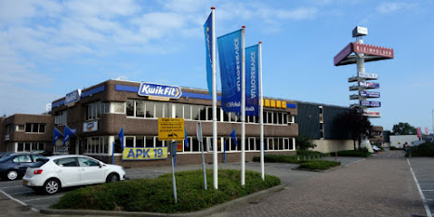KwikFit Rotterdam – Autobanden, APK en onderhoud – Rotterdam