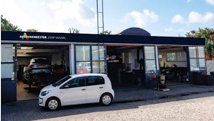 Autovakmeester Joop van Mil – Kerkrade