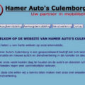 Hamer Auto's Culemborg – Culemborg Hamer Auto's Culemborg – Culemborg