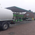 Servicestation G.W. Koster – Laren