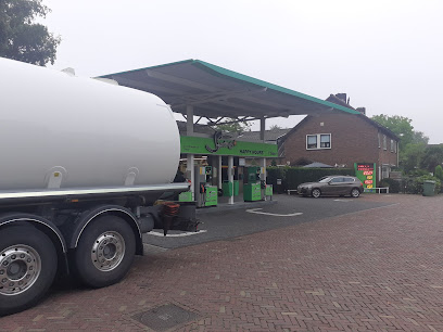 Servicestation G.W. Koster – Laren
