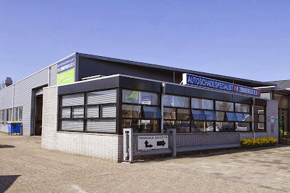 Autoschadespecialist P. Zonneveld B.V. – Limmen