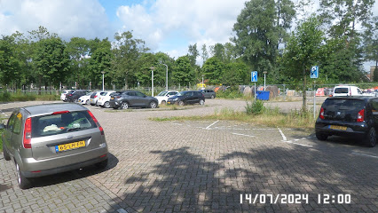 Kogertunnel Parking – Koog aan de Zaan