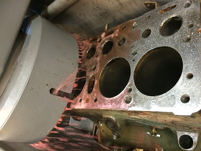Twentse Bedrijfsauto & Cilinderkop Service – Hengelo
