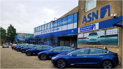 ASN Autoschade Vermaire Haarlem – Haarlem