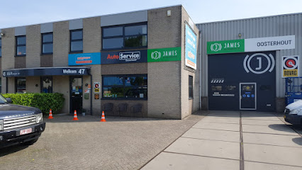JAMES Autoservice Oosterhout & Autohopper Oosterhout – Oosterhout