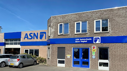 ASN Autoschade Bons Veghel – Veghel