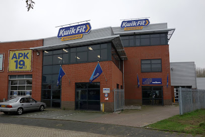 KwikFit Houten – Banden, APK en auto-onderhoud – Houten