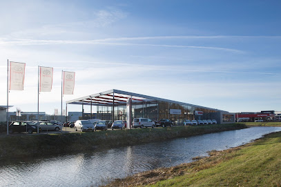 Toyota Van Leussen Zwolle – Zwolle