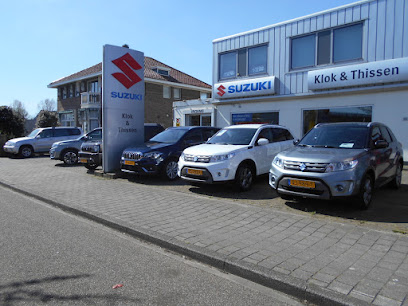 V.O.F. Automobielbedrijf Klok & Thissen – Heemskerk