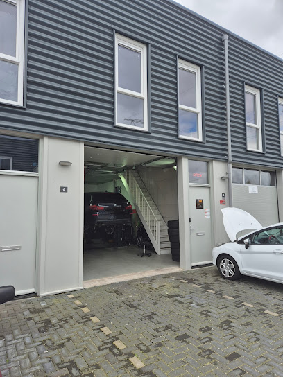 AW autobedrijf – Almere